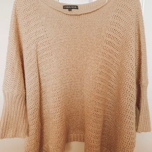 PERFECT fall sweater